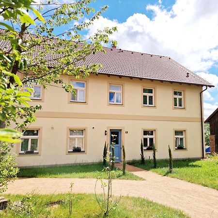 Villa Follemira Cz - Kitchen - Garden - Bike Storage Pencin ภายนอก รูปภาพ
