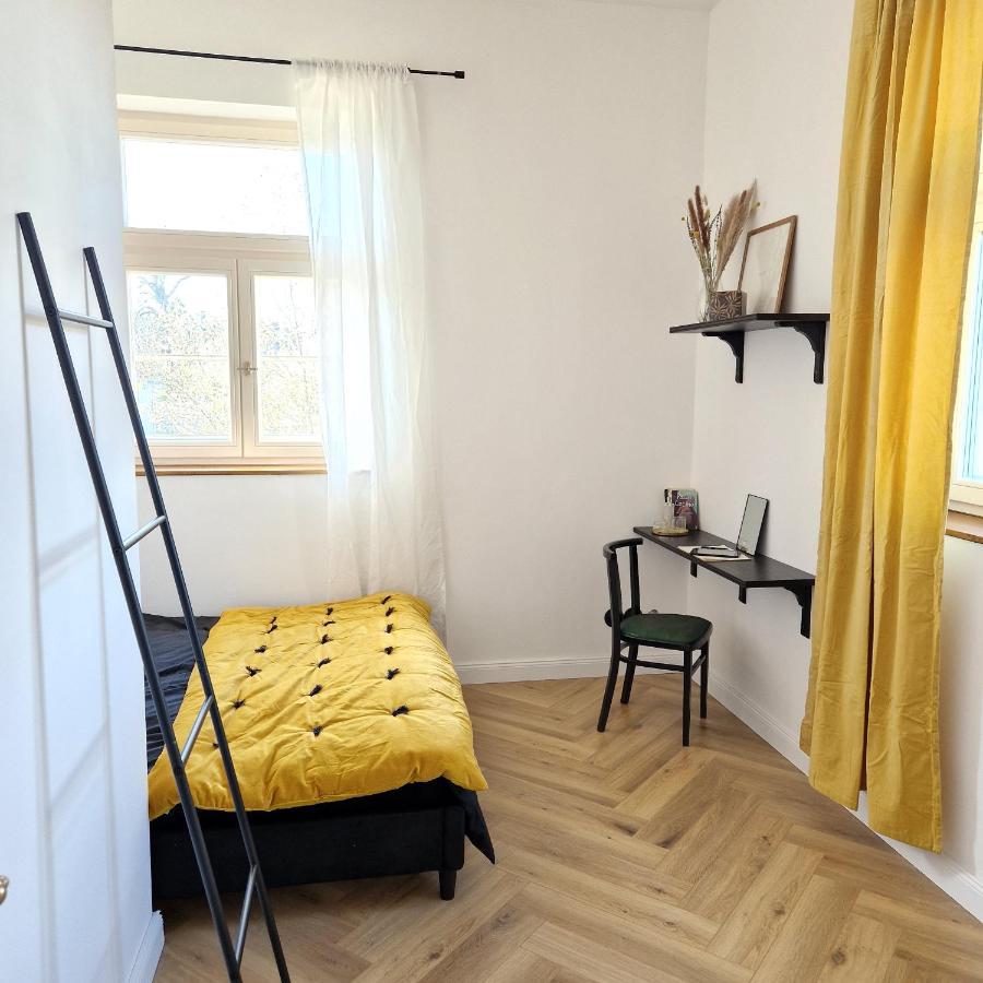 Villa Follemira Cz - Kitchen - Garden - Bike Storage Pencin ภายนอก รูปภาพ