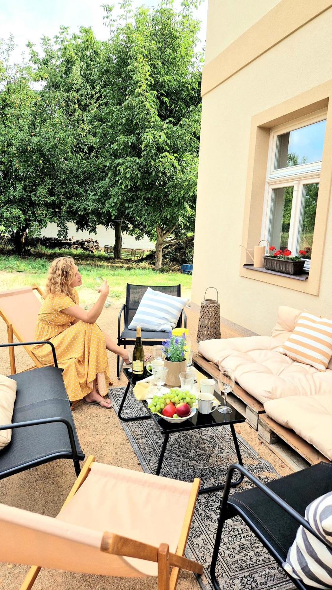 Villa Follemira Cz - Kitchen - Garden - Bike Storage Pencin ภายนอก รูปภาพ