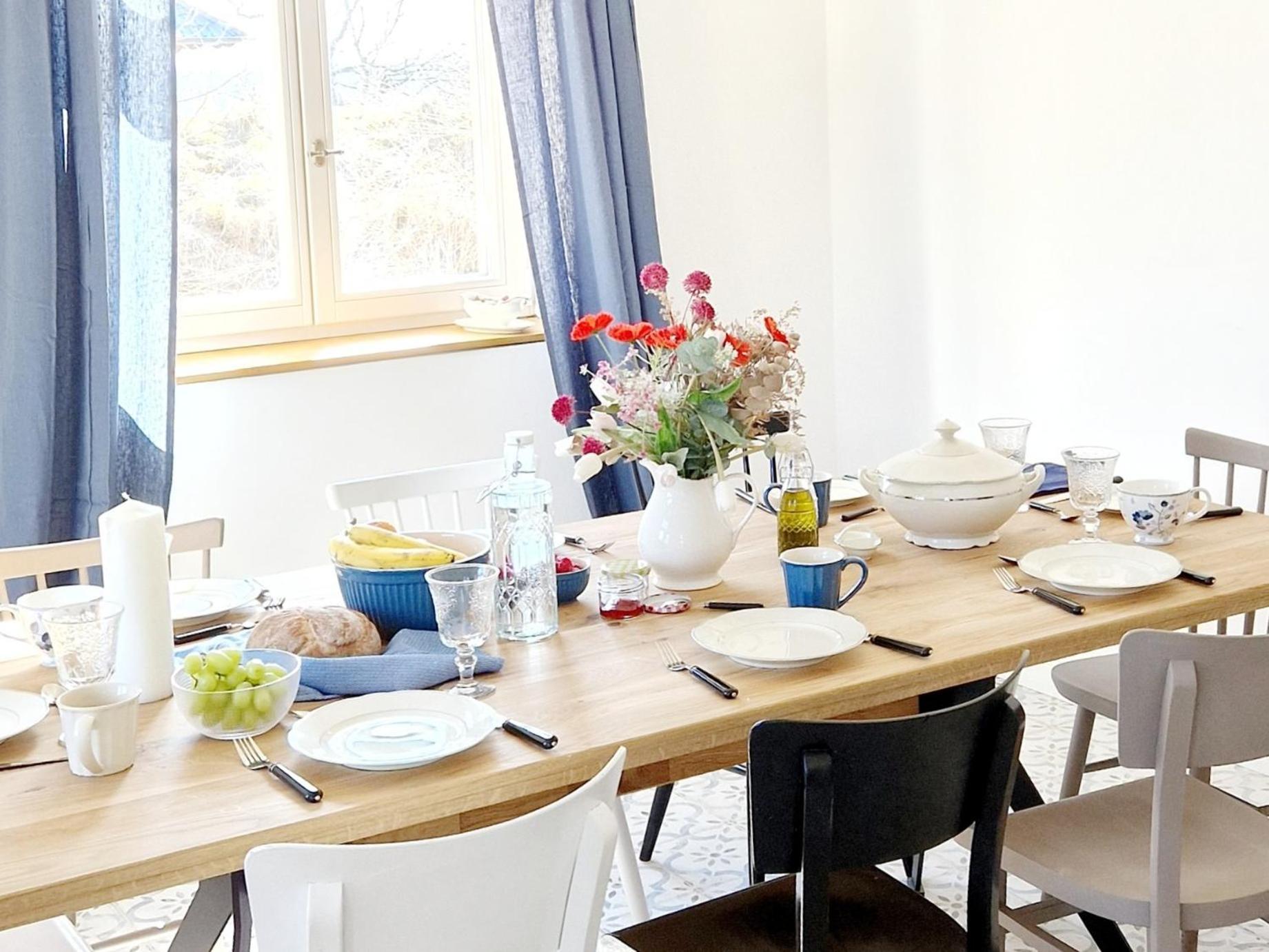 Villa Follemira Cz - Kitchen - Garden - Bike Storage Pencin ภายนอก รูปภาพ