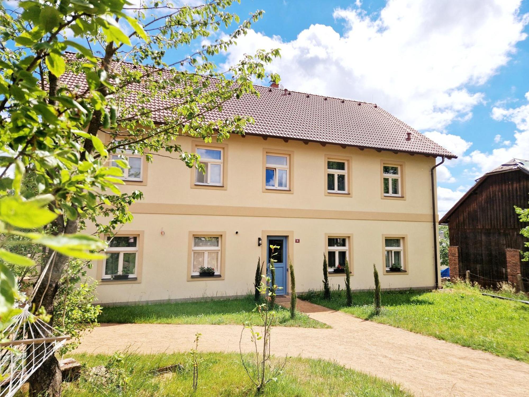 Villa Follemira Cz - Kitchen - Garden - Bike Storage Pencin ภายนอก รูปภาพ